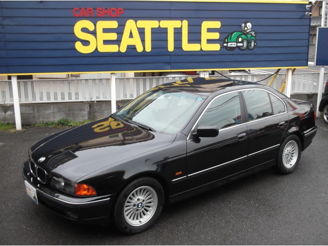 BMW 5シリーズ 528i ワンオーナー