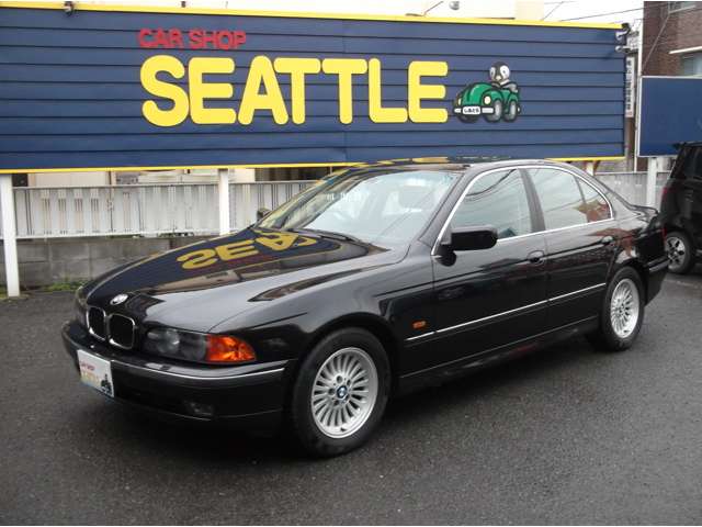 BMW 5シリーズ 528i ワンオーナー