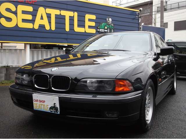BMW 5シリーズ 528i ワンオーナー