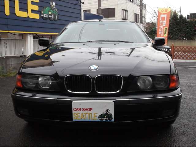 BMW 5シリーズ 528i ワンオーナー
